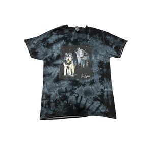 Lights Born to be Wild T-Shirt Size Small